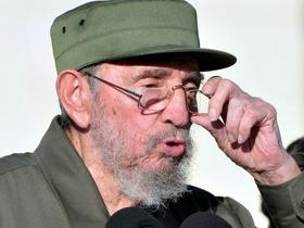 Fidel Castro