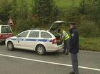 Policija, prometna nesreča