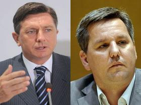 Janez Posedi, Borut Pahor