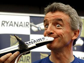 Michael O'Leary, Ryanair
