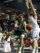 Goran Dragič in Marc Gasol