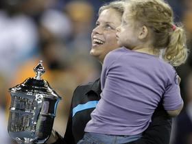 Kim Clijsters