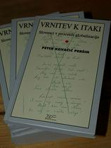 Peter Kovačič Peršin: Vrnitev k Itaki