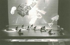 Gledališče sester Scipion nasice: Krst pod Triglavom (1986)
