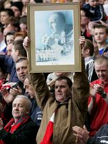 Bill Shankly, Liverpoolov navijač