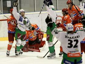 Acroni Jesenice - Tilia Olimpija