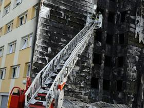 Francija požar Dijon Francija požar Dijon