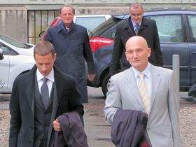 Čista lopata, Zidar, Penko, Čeferin