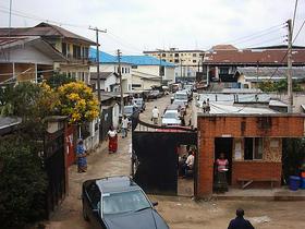 Port Harcourt
