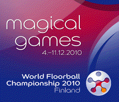 Logotip svetovnega prvenstva v floorballu