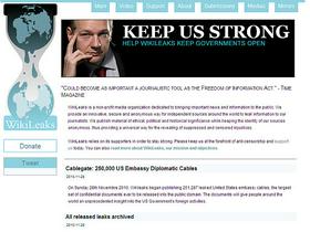 WikiLeaks