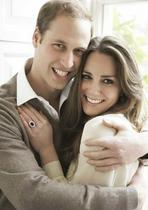 Princ William, Catherine Middleton