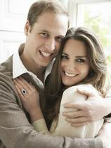 William in Kate