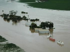 Poplave v Queenslandu