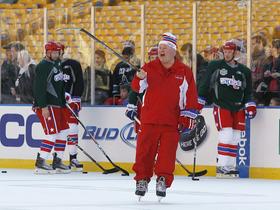 Bruce Boudreau (Washington Capitals)