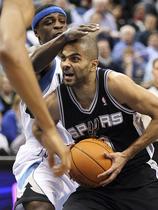 Tony Parker