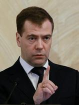 Dmitrij Medvedjev