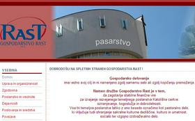 Gospodarstvo Rast