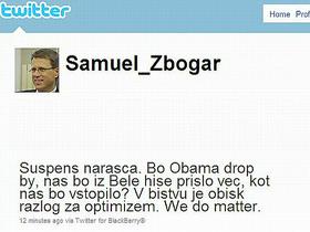 Samuel Žbogar