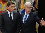 Borut Pahor in Joe Biden