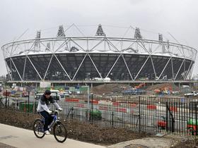 Olimpijski stadion, London 2012