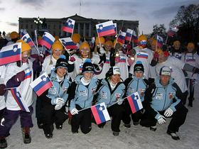 Slovenske skakalke