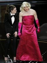 James Franco, Anne Hathaway