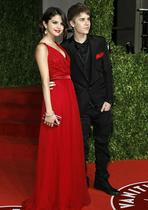 Justin Bieber in Selena Gomez