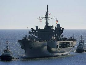 USS Mount Whitney