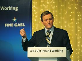 Enda Kenny