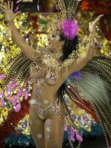 Karneval v Riu