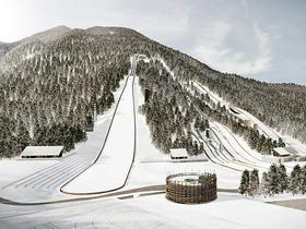 Nordijski center Planica 2013