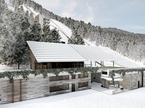 Nordijski center Planica
