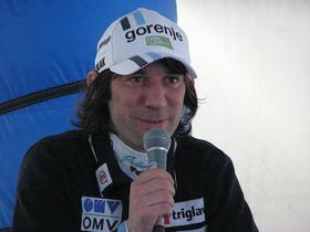 Primož Peterka ob napovedi slovesa