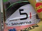 Prevčev dres z moštvene tekme v Planici 2011.