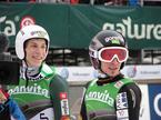 Jurij Tepeš in Robert Kranjec