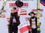 Kamil Stoch in Adam Malysz