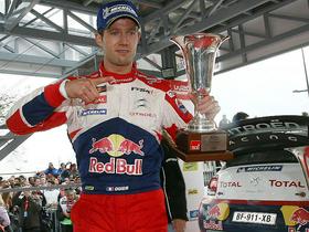 Sebastien Ogier