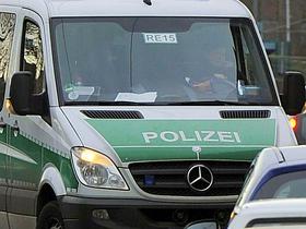 Nemška policija