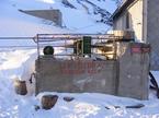 Zgornja postaja žičnice na Kokrsko sedlo