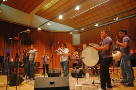Orkester Bobana in Marka Markovića