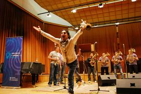 Orkester Bobana in Marka Markovića
