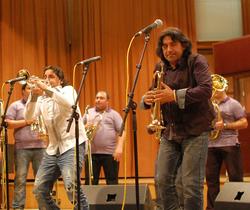 Orkester Bobana in Marka Markovića