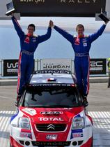 Sebastien Ogier in Julien Ingrassia