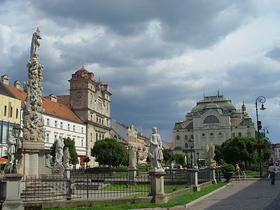 Košice, Glavna ulica