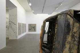 Matias Faldbakken, inštalacija Ikon (2009)