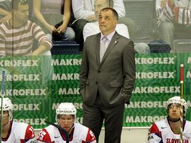 Matjaž Kopitar na klopi Slovenije