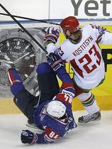 Andrej Hebar, Andrej Kosticin