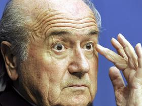 Sepp Blatter