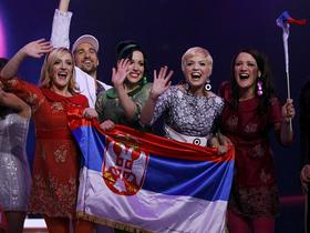 Srbija, Evrovizija 2011